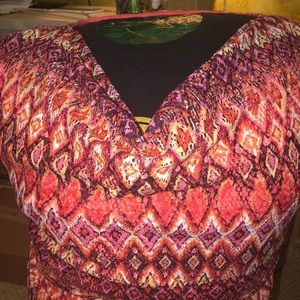 Plus size Avenue dress